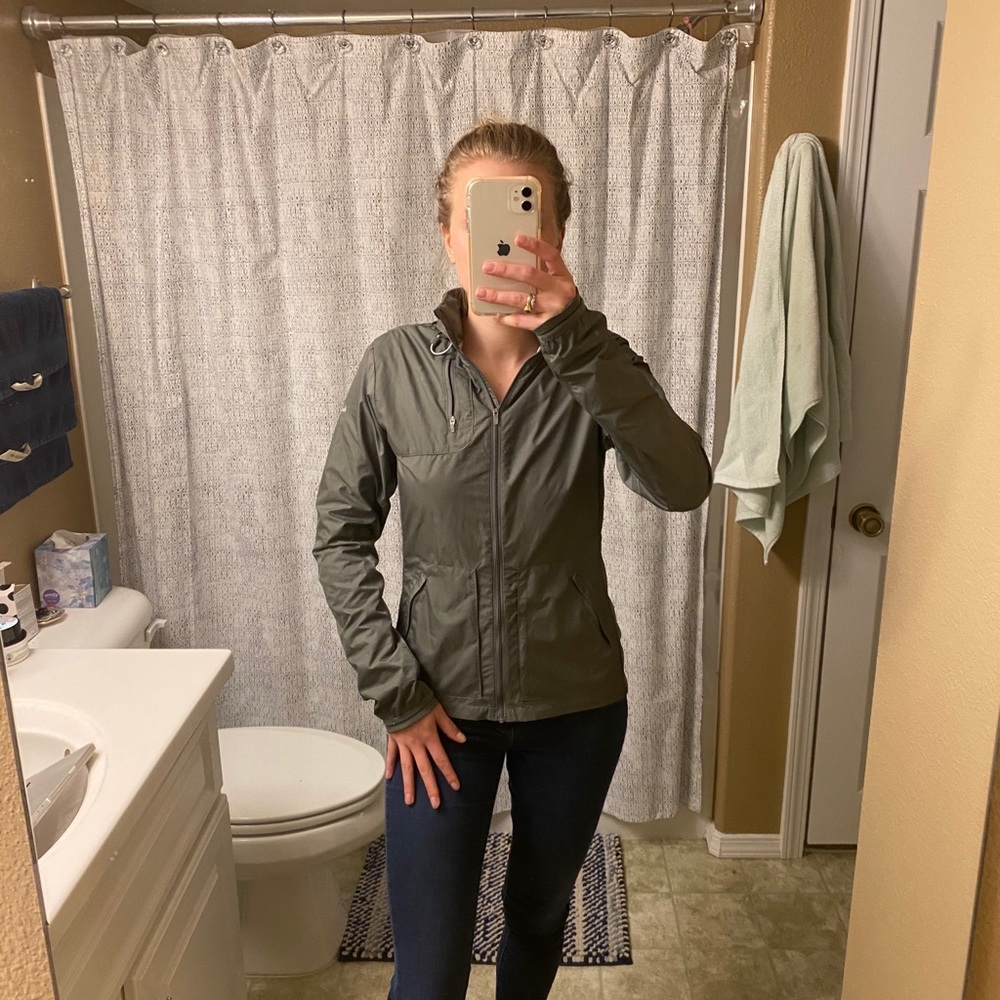 Nike Storm-FIT Running Jacket